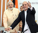 India Stands By Afghanistan At Regional, Global Levels: Modi